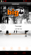 bigFM Saarland screenshot 0