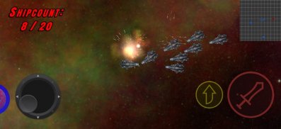 Space Fleet screenshot 2