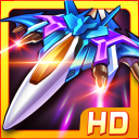 Thunder Assault: Space Airplane War Icon