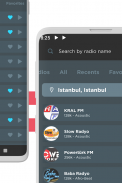 Rádio Turquia online screenshot 5