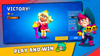 Box Simulator Brawl Stars 3D screenshot 1