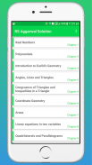 RS Aggarwal Class 9 Math Solution OFFLINE screenshot 2