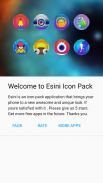 Esini - Icon Pack screenshot 4