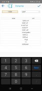 Unit Converter screenshot 2