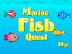 Marine Fish Quest screenshot 0