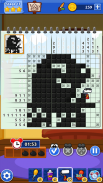 The Magic Brush - Picture Cross & Nonogram Puzzle screenshot 7