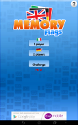 Memo Flags Games screenshot 16