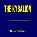 THE  KYBALION- Three Initiates Icon