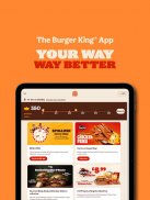 Burger King UK screenshot 0