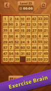 Classic Number Jigsaw screenshot 9