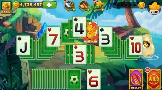 Island Solitaire: Card Game screenshot 3