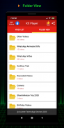 KR Video Player - Full HD Video Player screenshot 4
