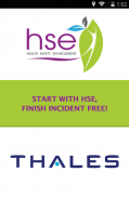 Thales HSE screenshot 4