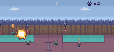 Catopia: Grandma's Dream screenshot 5