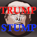 Trump or Stump