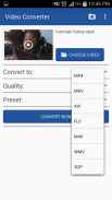 Video Converter - Mp4 Converter, Convert Video screenshot 2