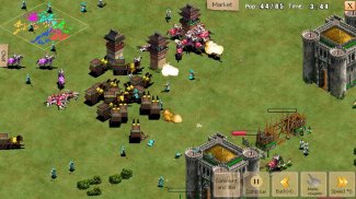 War of Empire Conquest：3v3 screenshot 5