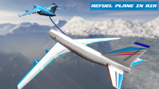 Nyata Pesawat Pendaratan Simulator screenshot 8