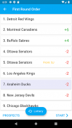 Sports Draft Simulator screenshot 8