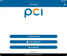 PCI_Mobile screenshot 6