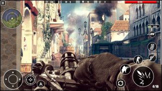 War Machine Gun: FPS Gun Games screenshot 5