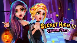 Secret High School 12: Vampire Party screenshot 4