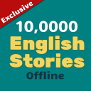 English Stories (Offline) Icon