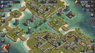 Battle Islands screenshot 1