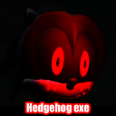 The Hedgehog EXE - Terror Game Icon