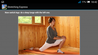 Stretching Express screenshot 9