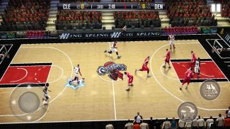 Fantastischer Basketball screenshot 4