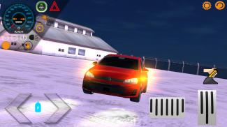 Golf GTI Drift Simulator, screenshot 7