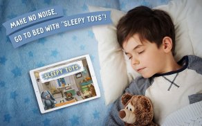 Sleepy Toys: Bedtime Stories for Kids. Baby Games screenshot 14