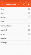 German Dictionary Offline screenshot 11