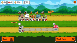 Super Auto Pets screenshot 1