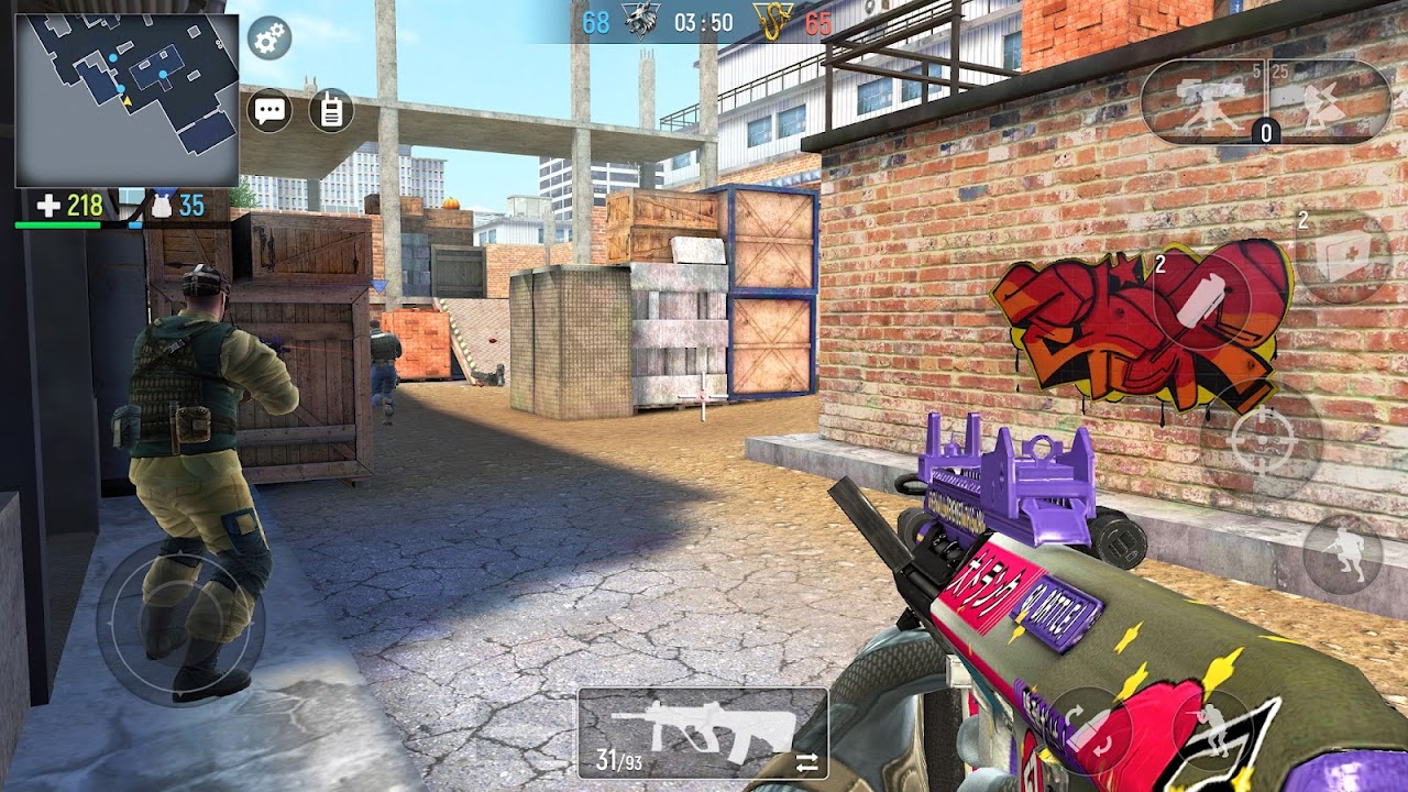 Baixar Modern Ops - Jogo de Tiro FPS para PC - LDPlayer