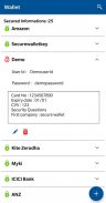 Secure Wallet-Secure Credentials And Data screenshot 3