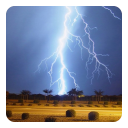 Thunderstorm Live Wallpaper Icon