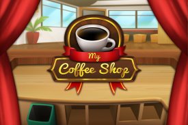 My Coffee Shop - Jogo de Cafeteria e Café Gourmet screenshot 4