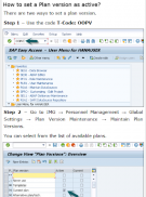 Learn Sap Hr screenshot 1