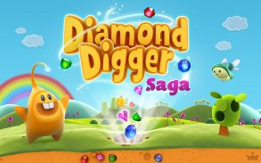 Diamond Digger Saga screenshot 1