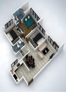 3d Home layout designs screenshot 0
