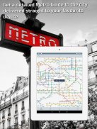 Seúl Guía de Metro y mapa screenshot 1