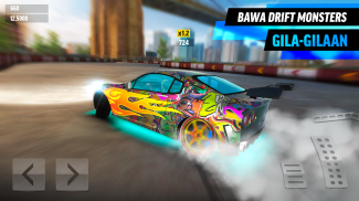 Drift Max World - Game Balapan screenshot 1