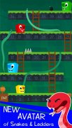 Yılanlar ve Merdivenler - Ücretsiz Zar Oyunları screenshot 8