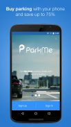 ParkMe Parking screenshot 0