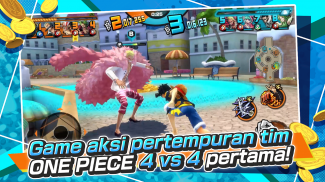 ONE PIECE Bounty Rush screenshot 5