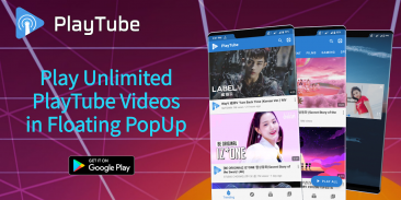 Play Tube - Tubo de vídeo screenshot 6