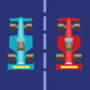 Two Racers Icon
