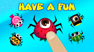 Bug Smashing Toddler Games screenshot 3